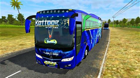 bus simulator mod indonesia